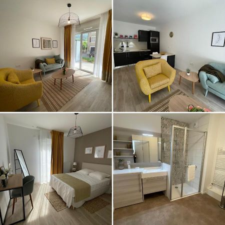 Domitys L'Horologia Aparthotel Cluses Ngoại thất bức ảnh