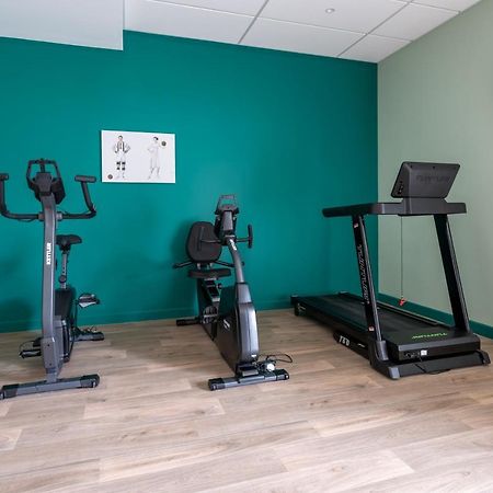 Domitys L'Horologia Aparthotel Cluses Ngoại thất bức ảnh