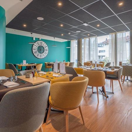 Domitys L'Horologia Aparthotel Cluses Ngoại thất bức ảnh