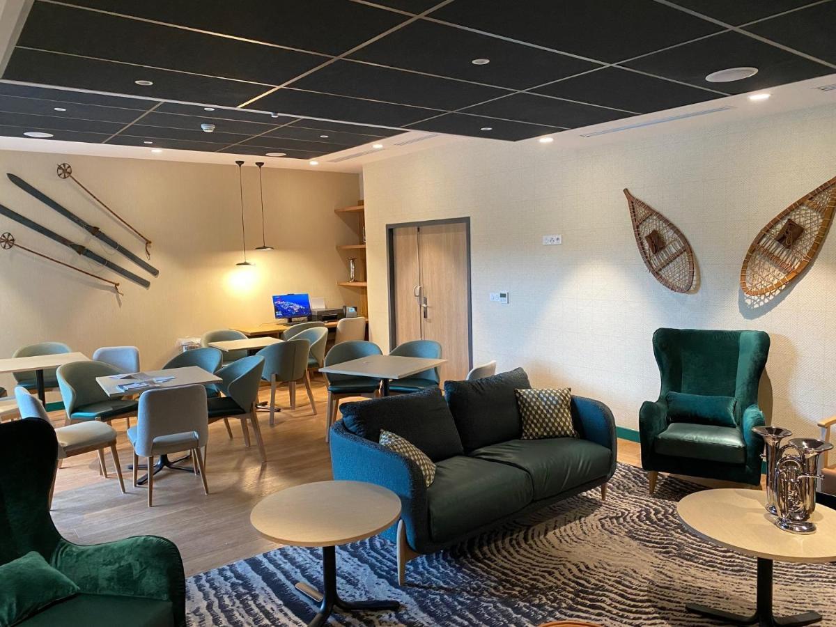 Domitys L'Horologia Aparthotel Cluses Ngoại thất bức ảnh