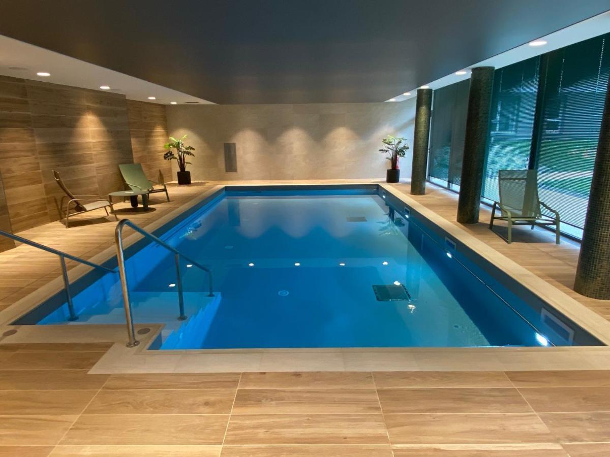 Domitys L'Horologia Aparthotel Cluses Ngoại thất bức ảnh