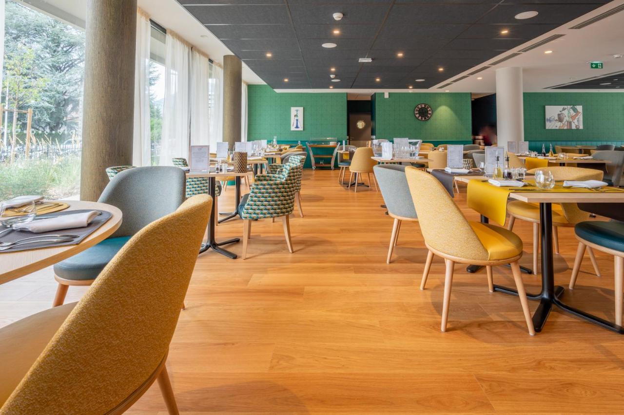 Domitys L'Horologia Aparthotel Cluses Ngoại thất bức ảnh