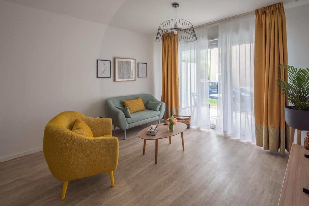 Domitys L'Horologia Aparthotel Cluses Ngoại thất bức ảnh