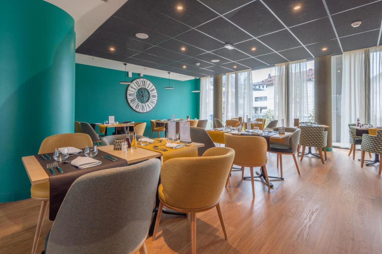 Domitys L'Horologia Aparthotel Cluses Ngoại thất bức ảnh